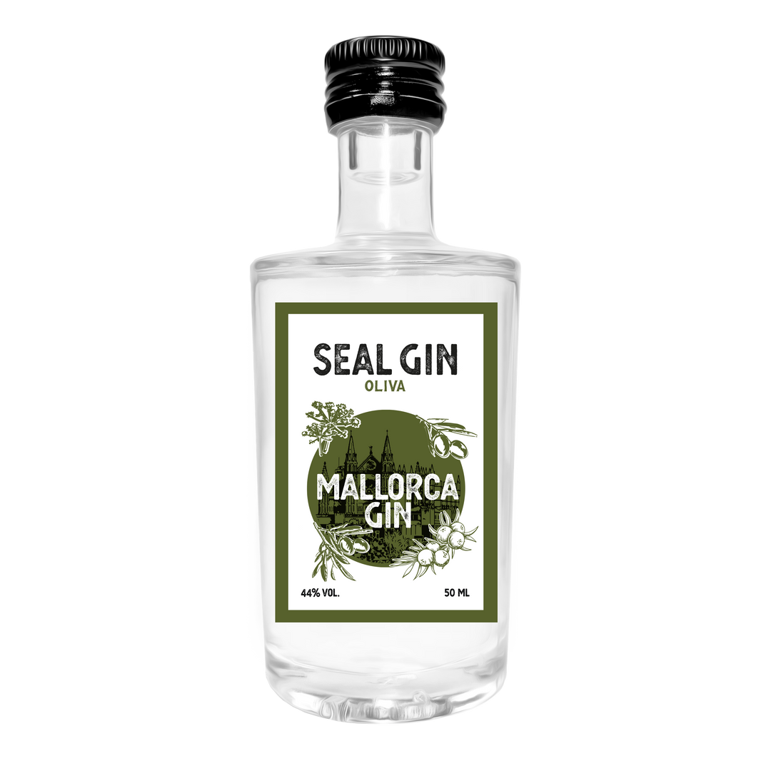 Palma de Mallorca Gin — Oliva
