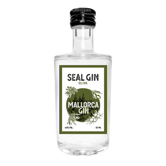 Palma de Mallorca Gin — Oliva