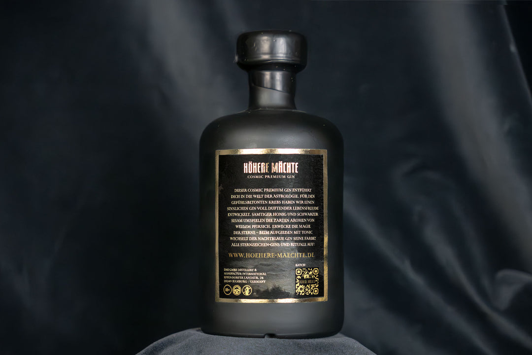 Krebs — Sternzeichen Gin