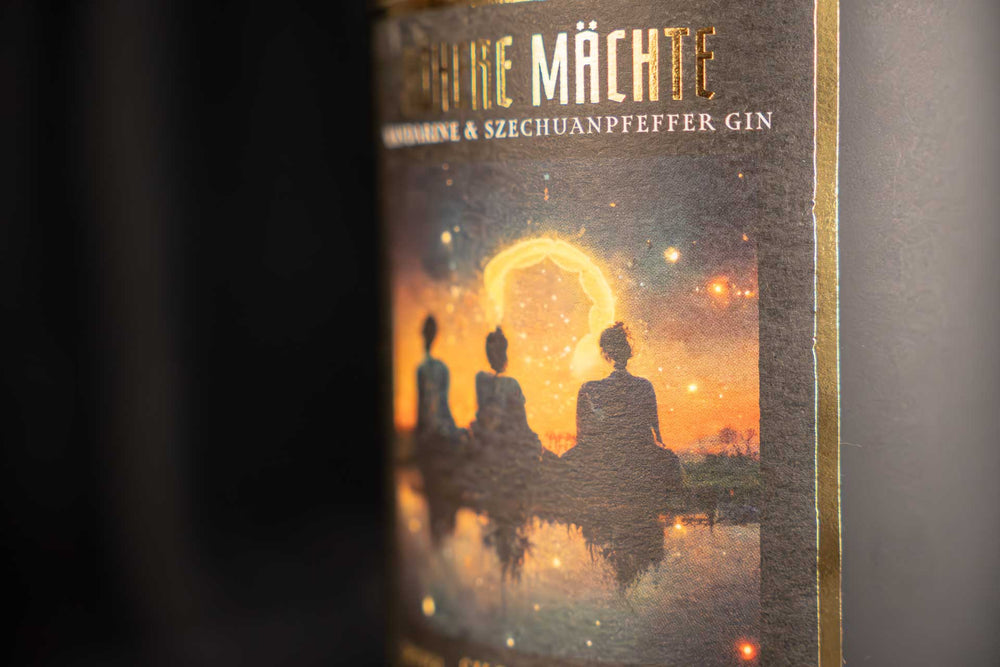 Skorpion— Sternzeichen Gin