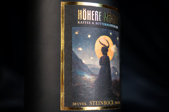 Steinbock — Sternzeichen Gin