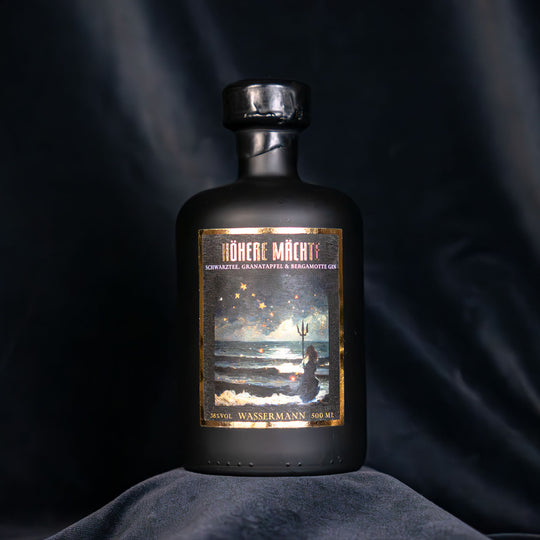 Wassermann — Sternzeichen Gin