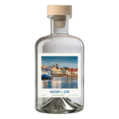 Husum Gin – Nordseebrise