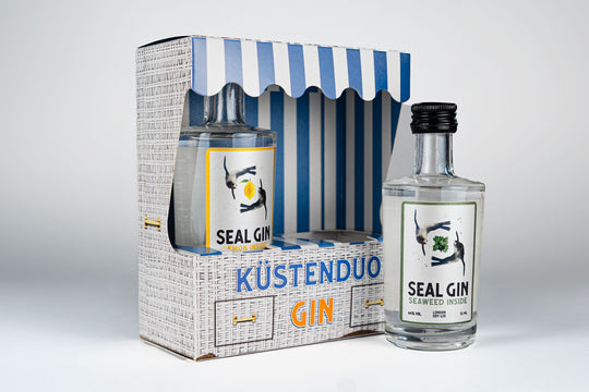 SEAL GIN – Küstenduo