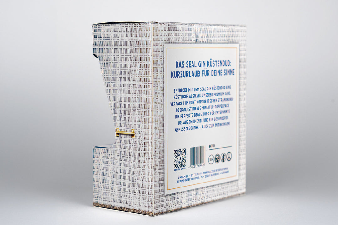 SEAL GIN – Küstenduo