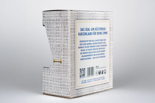 SEAL GIN – Küstenduo