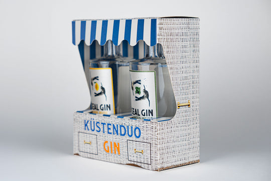 SEAL GIN – Küstenduo