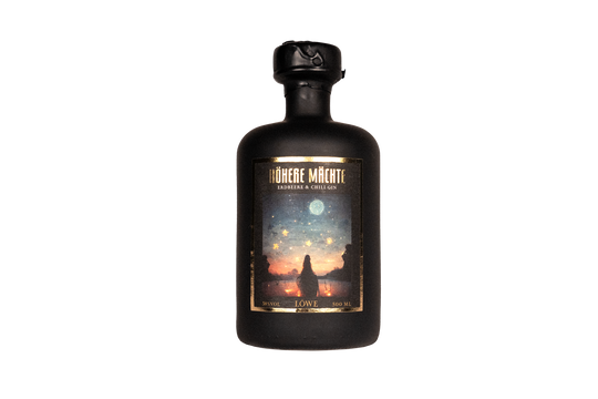 Löwe — Sternzeichen Gin