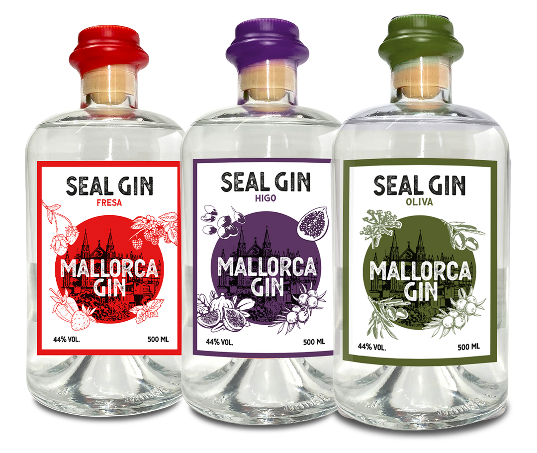 Palma de Mallorca Gin — Higo