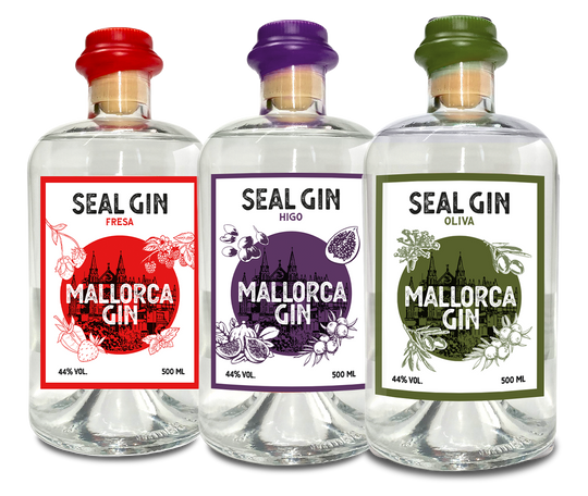 Palma de Mallorca Gin — Higo