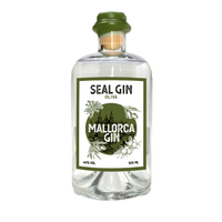 Palma de Mallorca Gin — Oliva