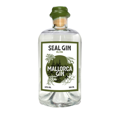 Palma de Mallorca Gin — Oliva