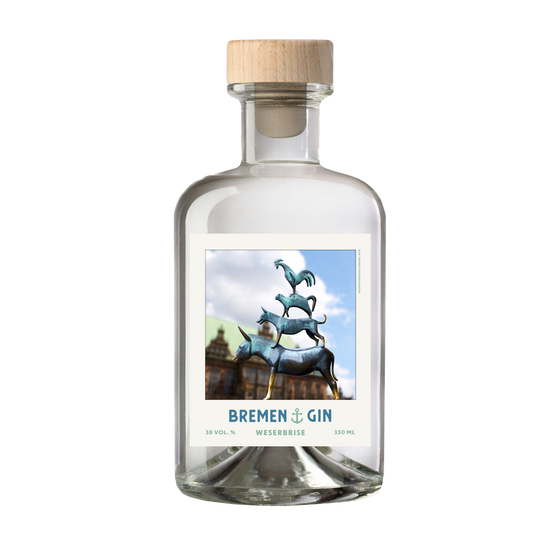 Bremen Gin — Weserbrise
