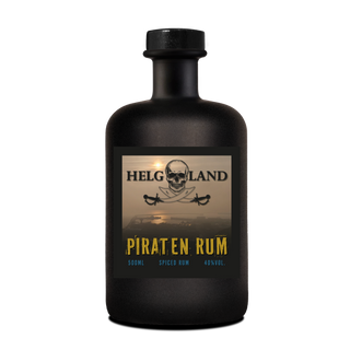Helgoland — Piraten Rum