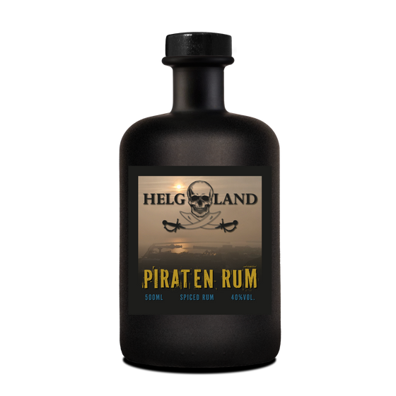 Helgoland — Piraten Rum