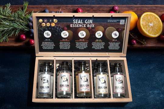 SEAL GIN – Tasting Box - Essence Edition