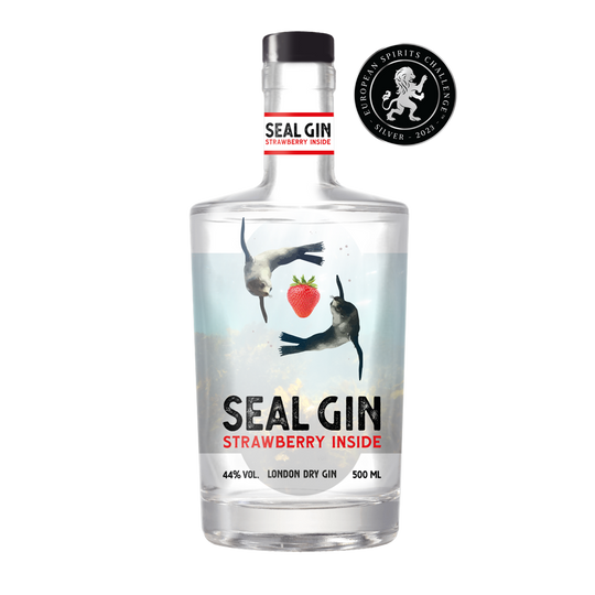 SEAL GIN – Strawberry Inside