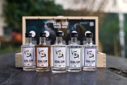 SEAL GIN – Tasting Box