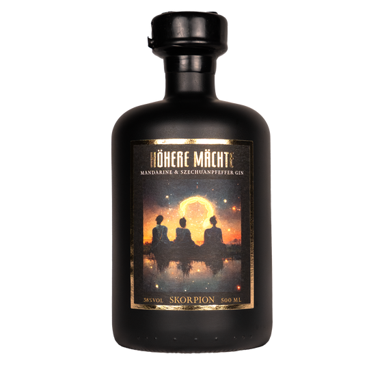 Skorpion— Sternzeichen Gin