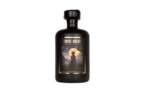 Steinbock — Sternzeichen Gin