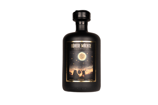 Stier — Sternzeichen Gin