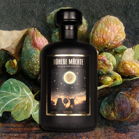 Stier — Sternzeichen Gin