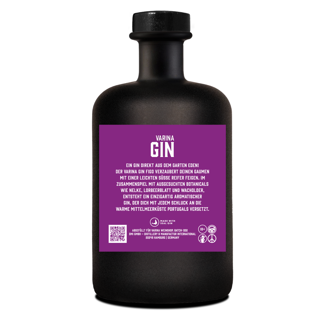 VARINA GIN – Figo / Feige