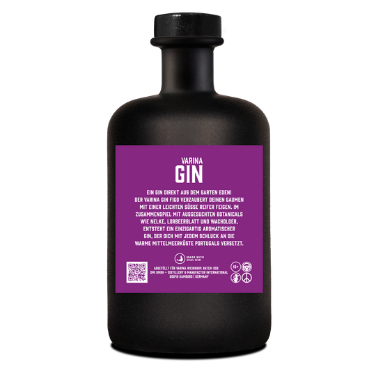 VARINA GIN – Figo / Feige