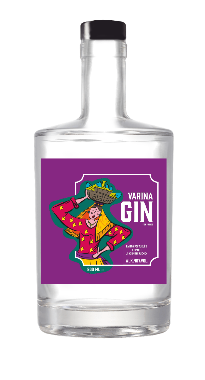 Varina GIn Feige