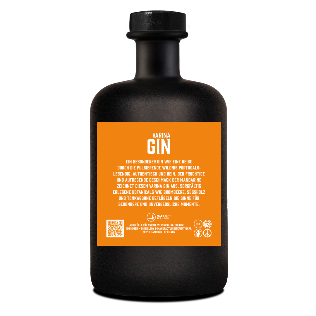 VARINA GIN – Tangerina / Mandarine
