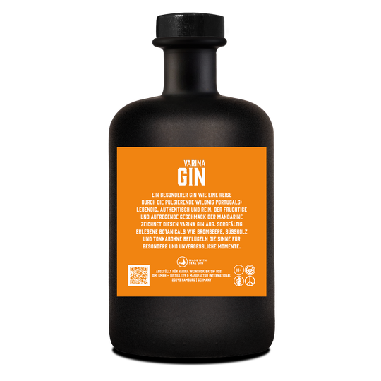 VARINA GIN – Tangerina / Mandarine