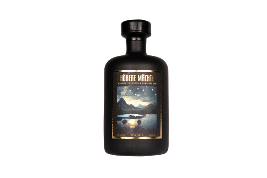 Waage — Sternzeichen Gin