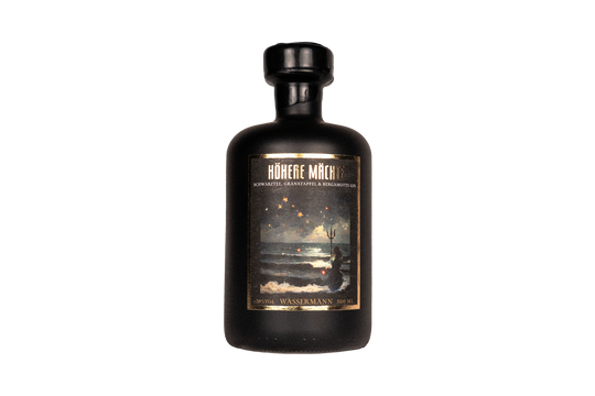 Wassermann — Sternzeichen Gin