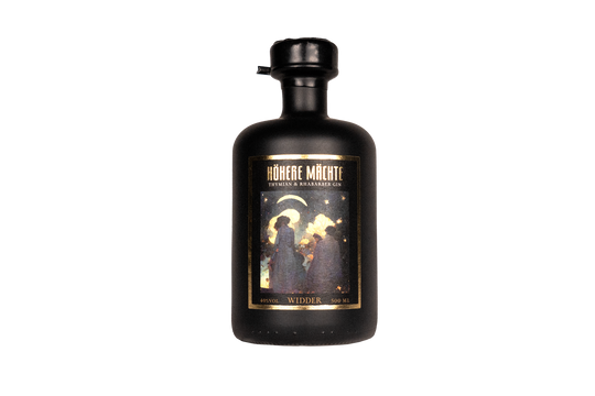 Widder — Sternzeichen Gin