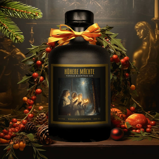 Weihnachten— Astro Gin